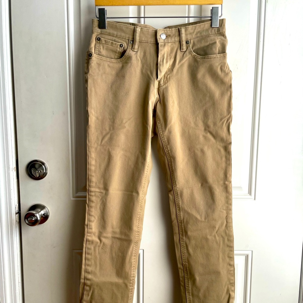 Levi’s Commuter Jeans